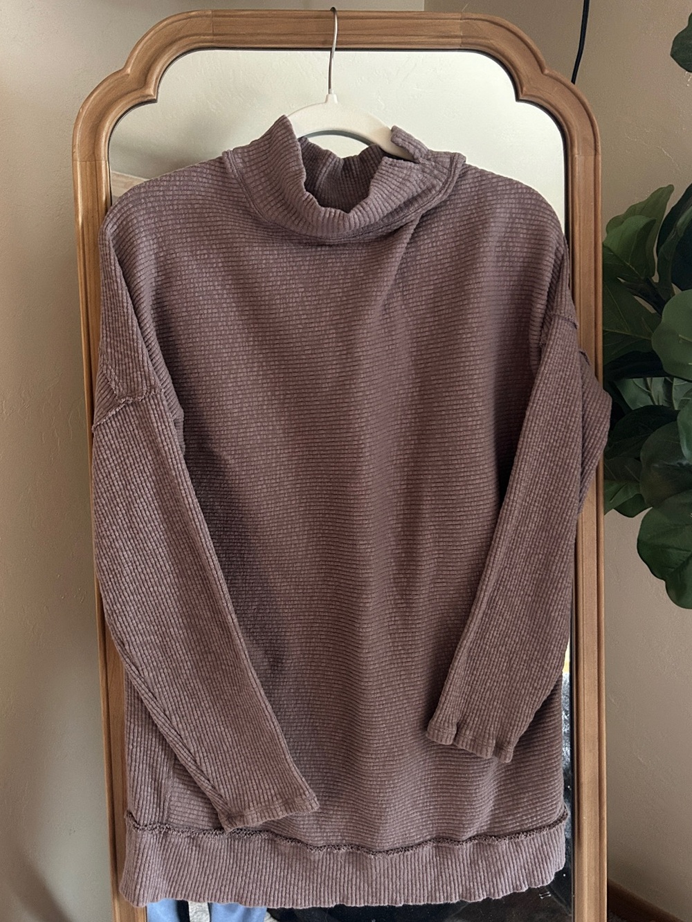 Free people tunic sweater